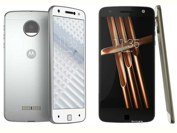 Moto X4