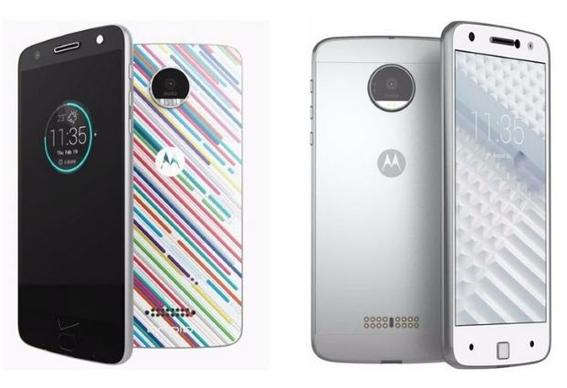 Moto X4