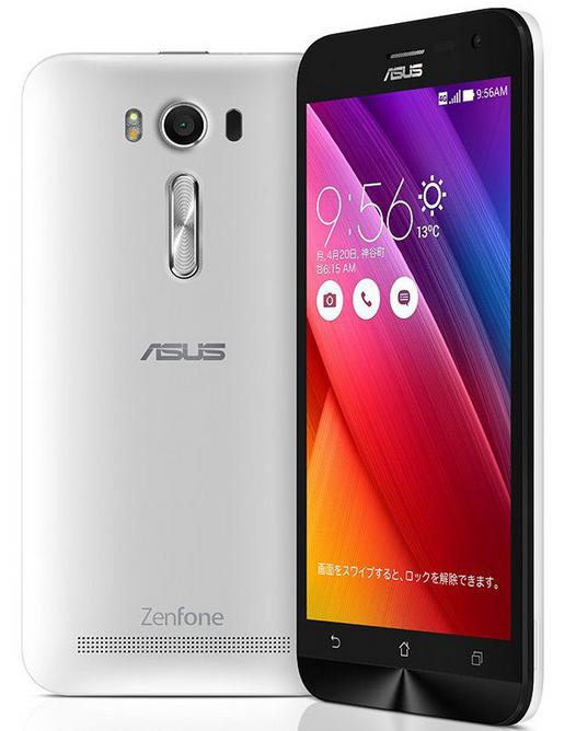 Asus ZenFone 2