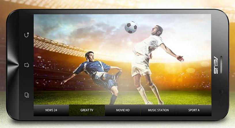 Zenfone Go TV