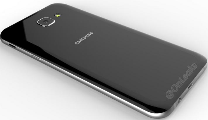 Galaxy A8 (2016)