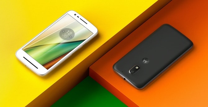 Moto E3