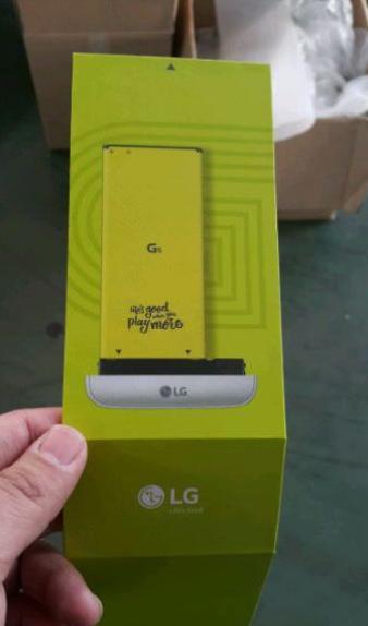 LG G5