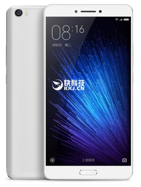 Xiaomi Max