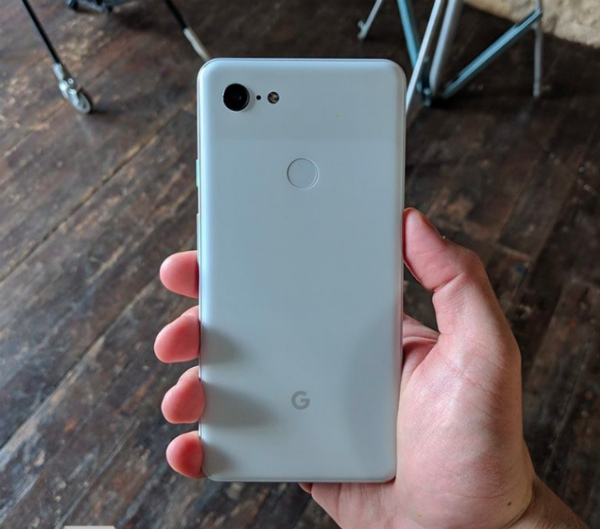 Google Pixel 3 XL 