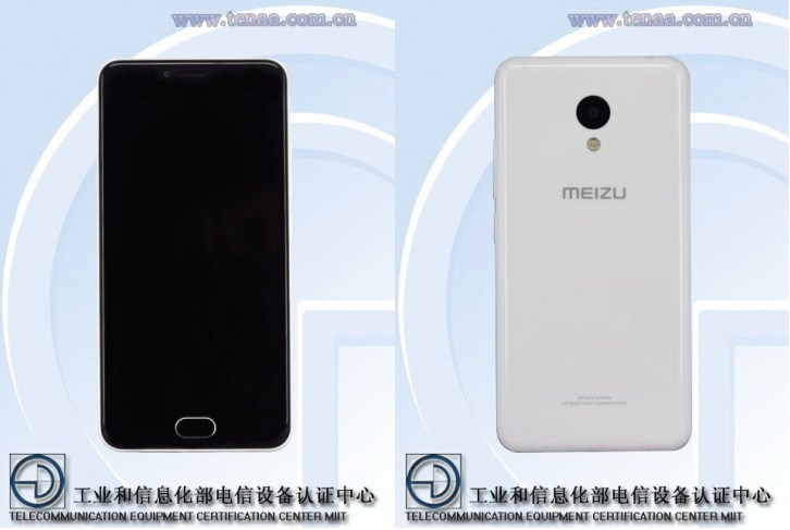 Meizu M3 Metal