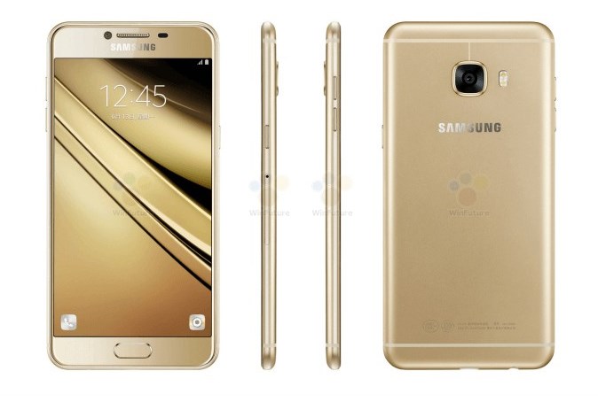 Galaxy C5