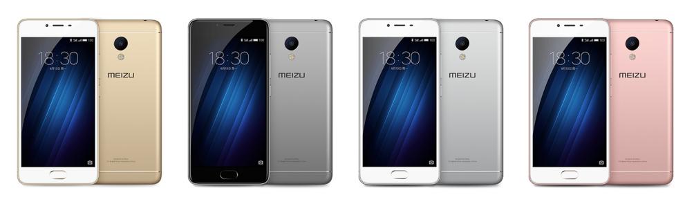 Meizu M3S mini