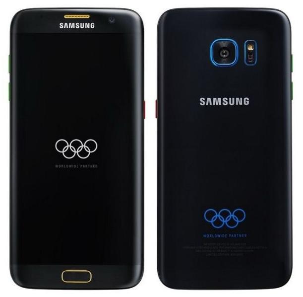 Galaxy S7 Olympic