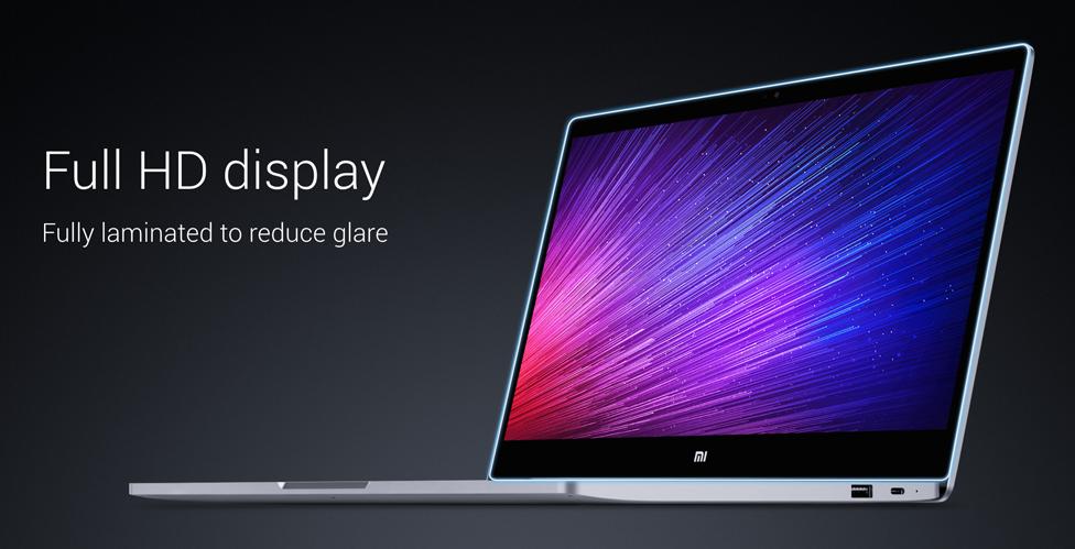 Xiaomi Mi Notebook Air