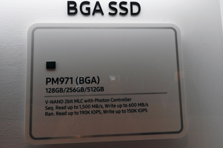 Samsung SSD