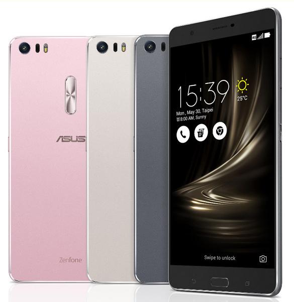 Zenfone 3 Ultra