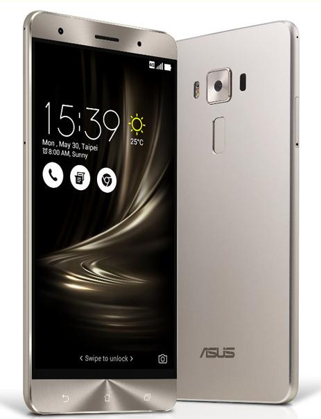 Zenfone 3 deluxe