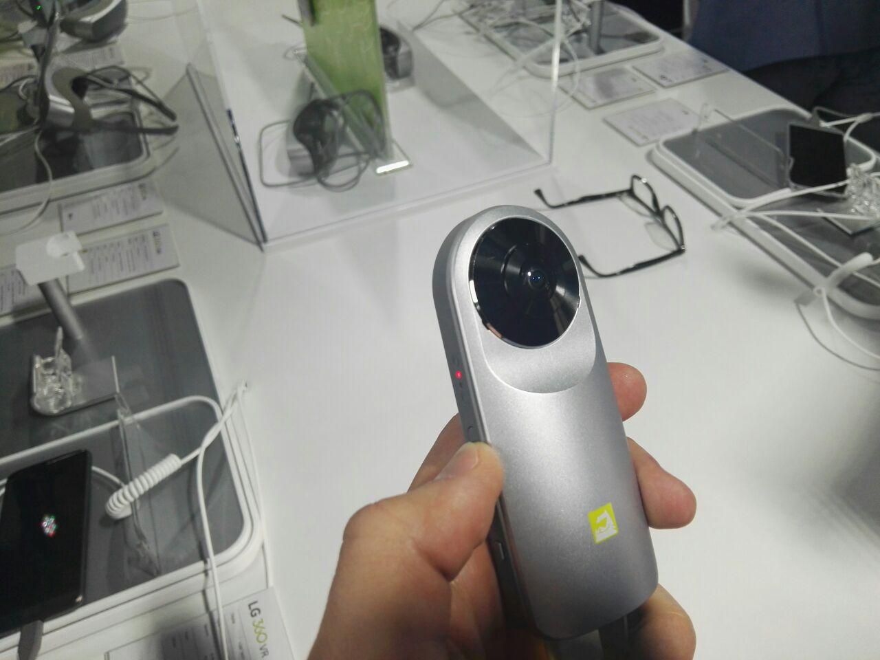 LG 360 CAM